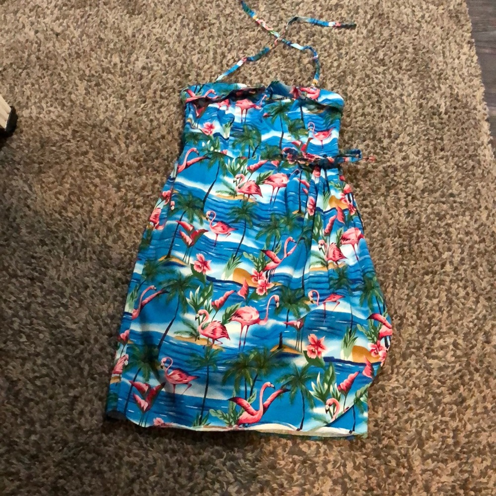 Luau dress 👗